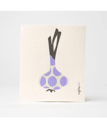 MightyNest Eco-Friendly 9 Piece Home Cleaning Set | Sustainable All-Purpose Cleaner Swedish Dish Cloths Dish Soap Bar & More - Buy Online on SooperMarket.com