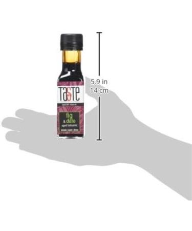 Gourmet Spice Co. Fig & Date Aged Balsamic Vinegar 100ml - Pack of 1 - Buy Online on SooperMarket.com