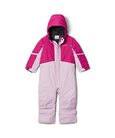 Columbia Kids' Buga Ii Suit Aura/Wild Fuchsia X-Small