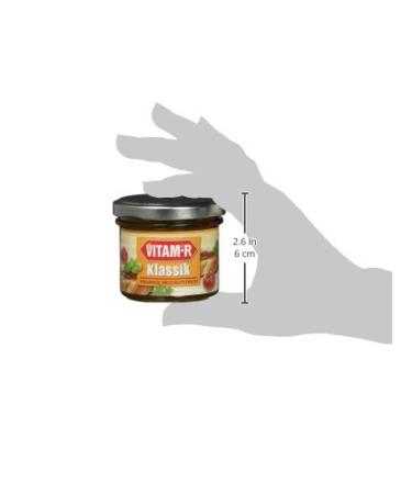 Buy VITAM-R Yeast Extract 125g | Premium Quality Nutritional Supplement for Health 1 Pack | International Shipping Available - Buy Online on SooperMarket.com