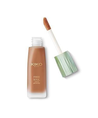 Kiko Milano Free Soul Liquid Bronzer No. 01 Natural Beige Content: 20ml