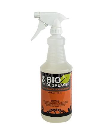 SILCA Bio Degreaser Bike Chain Cleaner | Attacks Grease, Oils, Dirt, and Mud | Bike Cleaner for All Painted/Unpainted Surfaces | Chain Degreaser for Clean Bike Chain (32 fl oz)