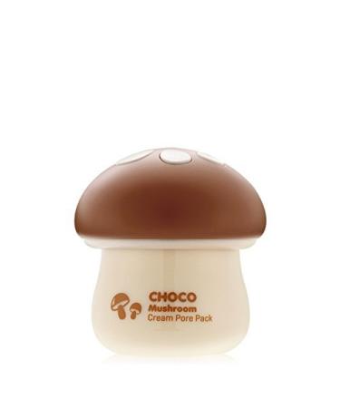 TONYMOLY Magic Food Strawberry Mushroom Sugar Scrub 2.37 Fl Oz - Exfoliating Facial Scrub - Buy Online on SooperMarket.com