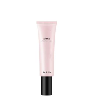 Makeup primer makeup primer invisible pore concealer long-lasting moisturizing makeup primer brightening makeup primer concealer lotion suitable for all skin types 1pcs