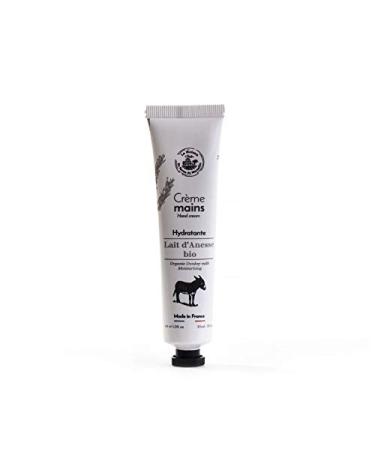 La Maison du Savon de Marseille - Hand cream with organic donkey milk (Lait Danesse Bio) 30 ml
