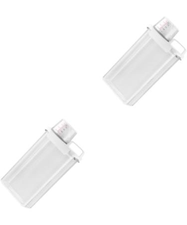 kawehiop Efficient and Stylish Laundry Detergent Dispenser for Spotless Results 2.3L 2Set - Buy Online on SooperMarket.com