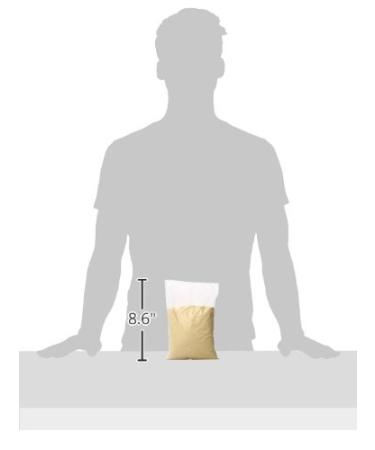 Chef's Finest Bread Crumbs  Medium Grind  Plain  7.5 Pound - Buy Online on SooperMarket.com
