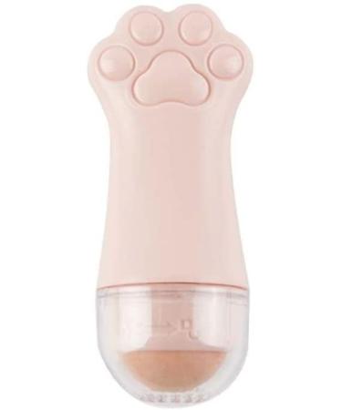 Face Oil Absorbing Roller Natural Volcanic Roller Oil Control Rolling Matte Makeup Face Skin Care Tool Facial Cleaning Oil Absorption Rollerpink Popular