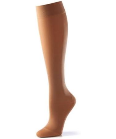 Activa Class 1 Below Knee Compression Stockings Large - Closed Toe Black - Buy Online on SooperMarket.com