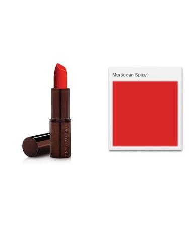 Fashion Fair Lipstick - Moroccan Spice 8242