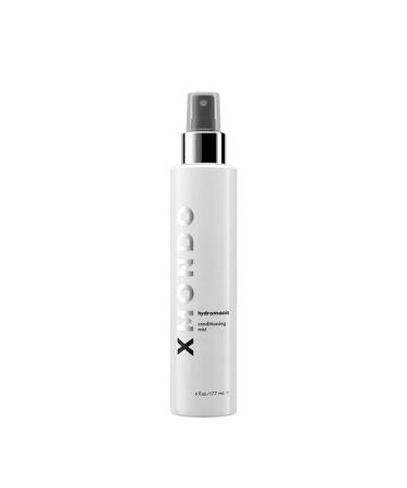 XMONDO Hair Hydromania Conditioning Mist | Vegan Formula with Argan Oil and Vegetable Proteins to Restore Detangle Strengthen and Revitalize Dry Damaged Hair 6 Fl Oz 1-Pack