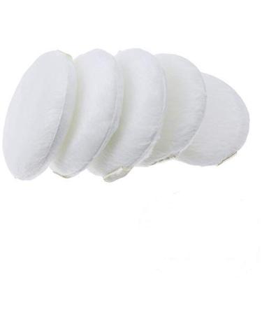 Topwon 3.5'' Baby Powder Puff/Body Puff/Blending Sponge Puff C
