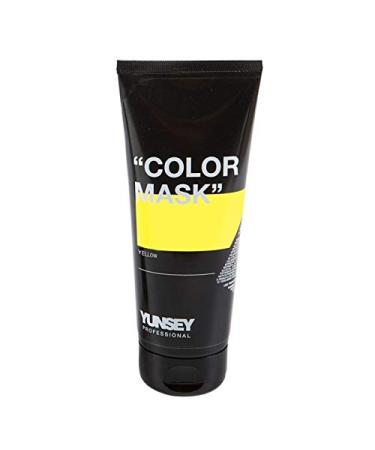 Yunsey Color Mask - Yellow 200ml