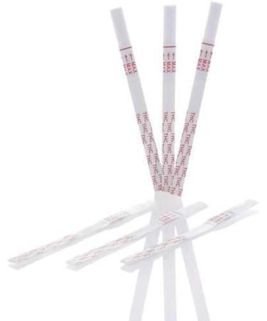 Buy THC Test & Test Strips - 25ng/mL Cannabinoid Detection - Fast International Shipping - Buy Online on SooperMarket.com