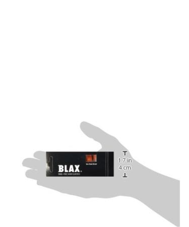 Blax Metal-Free Hair Tie - Brown | No Damage Snag-Free Hold for All Hair Types - Buy Online on SooperMarket.com