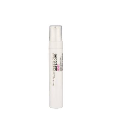 2 x Maybelline New York Super Stay Makeup Extending Primer 20ml