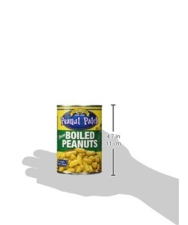 Peanut Patch Boiled Peanuts - 4 x 13.5 oz (Pack of 4) - Buy Online on SooperMarket.com