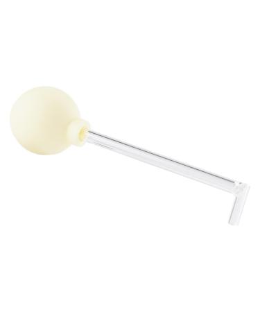 Tonsil Stone Remover Tool Manual Style Cleaner Removal Mouth Cleaning Tonsil Stone Remover Cleaning Tools for Adults 1pcs Yellow