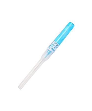 Piercing Needles 15PCS 22G IV Catheter Needles - Disposable Stainless Steel Hollow Body Piercing Needles for Ear Nose Belly Navel Nipple Piercing - Buy Online on SooperMarket.com