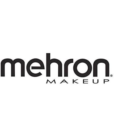 Shop Mehron Glittermark - Orange Harvest for Stunning Face & Body Art | International Shipping Available - Buy Online on SooperMarket.com