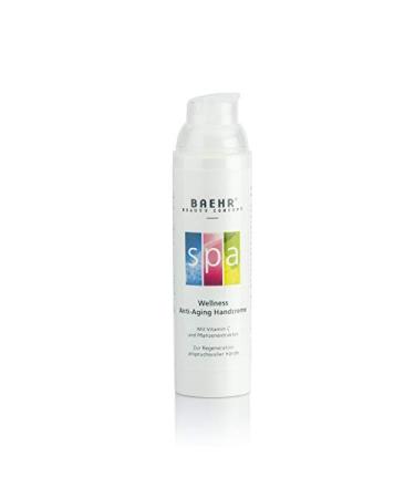 BAEHR BEAUTY CONCEPT Spa Wellness Anti-Aging Hand Cream 75ml - Nourish & Revitalize Your Skin International Shipping Available - Buy Online on SooperMarket.com