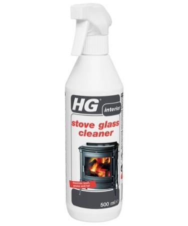 HG 431050106 Stove Glass Cleaner by HG