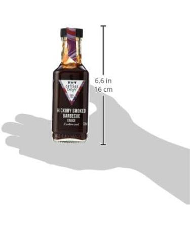 Cottage Delight Hickory Smoked Barbecue Sauce 220ml - Delicious and Flavorful BBQ Sauce - Buy Online on SooperMarket.com