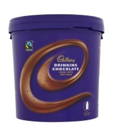 Cadbury Drinking Chocolate - 1 x 5kg