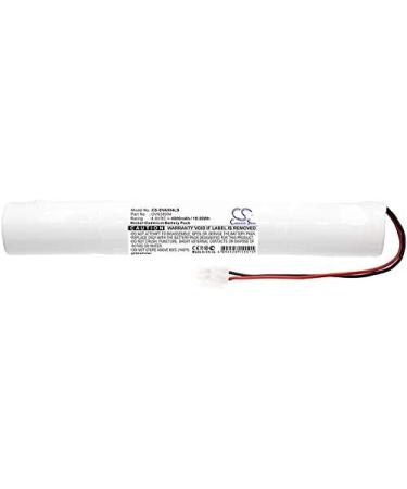 4.8V High-Performance Replacement Battery for Schneider Exiway One & Plus | OVA58994 | 4000mAh - Fast International Shipping - Buy Online on SooperMarket.com
