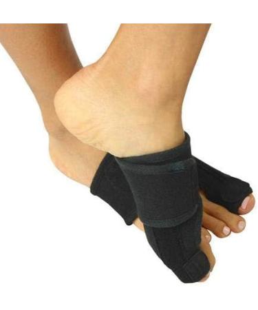JHGCCL 2PCS Toe Straighteners - Hallux Valgus Corrector Brace Pad Set - Buy Online on SooperMarket.com