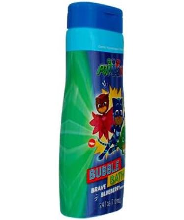 PJ Masks Bubble Bath 24 oz Brave Berry Scented (710ml) - 3 Pack - Buy Online on SooperMarket.com