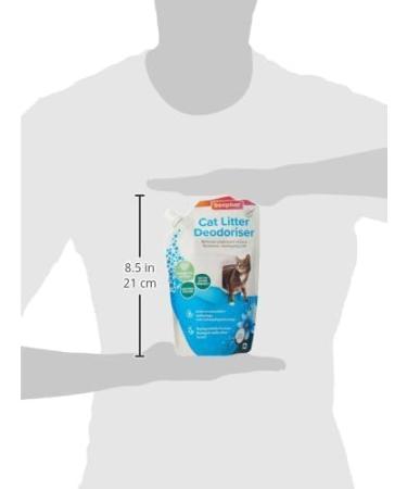 Beaphar Cat Litter Deodoriser 400g - Buy Online on SooperMarket.com