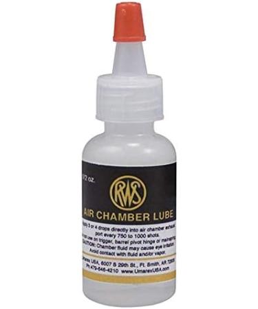 RWS Air Gun Chamber Lube 0.5 oz - High-Quality Lubricant for Optimal Performance - Buy Online on SooperMarket.com