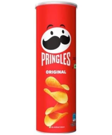 Pringles Original Case of 6x165g - Buy Online on SooperMarket.com