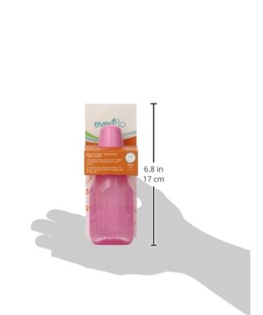 Evenflo Classic Tinted PP 4 Ounce Baby Bottle - Colors May Vary - Buy Online on SooperMarket.com