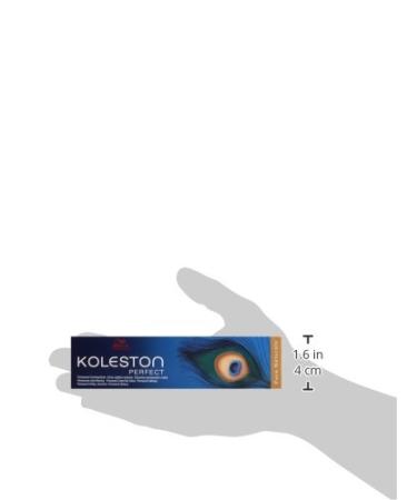 Wella Professionals Koleston Perfect 4/07 Medium Brown Natural Hair Color | 60ml Permanent Cream | International Shipping - Buy Online on SooperMarket.com