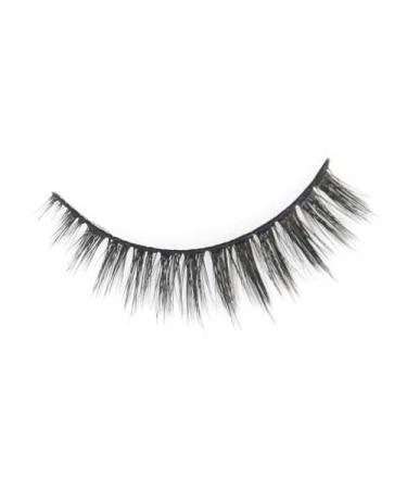 Suavecita Synthetic Silk Eyelashes Gumdrop Vegan & Cruelty Free Reusable