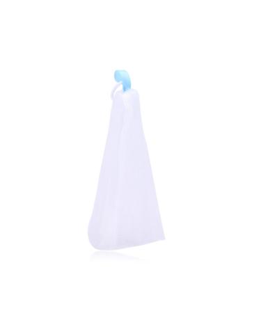 WOONEKY Foaming Net Soap Net Bag Shampoo Face Foam Multi-purpose Mesh Bag Foam Mesh Bag Foaming Mesh