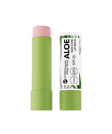 Aloe lip balm Sun Care SPF25