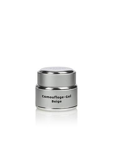 Buy BAEHR BEAUTY CONCEPT Camouflage Gel Beige - 5ml | Transparent Nail Gel for Flawless Finish - International Shipping Available - Buy Online on SooperMarket.com