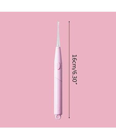 SEASD Electric Vacuum Ear Wax Remover with LED Light - White-Dinosaur Doodle4 - Buy Online on SooperMarket.com