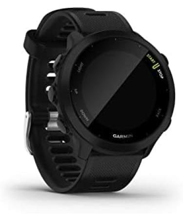 Garmin Forerunner 55 GPS Running Smartwatch  Black - Buy Online on SooperMarket.com