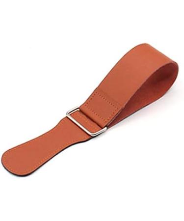 Uinfhyknd Double Genuine Leather Razor & Folding Knife Set | Premium Sharpening Belt Included International Shipping - Buy Online on SooperMarket.com