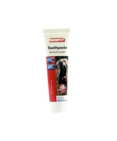 (2 Pack) Beaphar - Toothpaste 100g