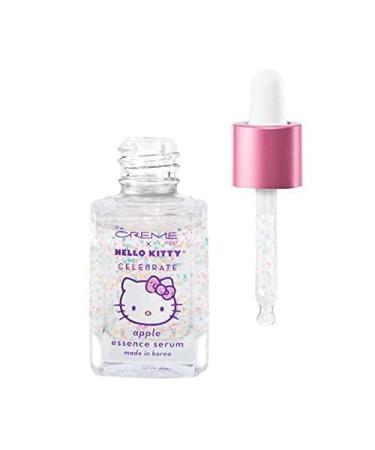 The CrÃ¨me Shop x Hello Kitty CELEBRATE - Apple essence serum - Buy Online on SooperMarket.com