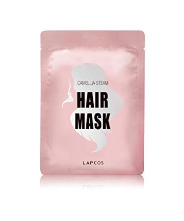Lapcos Hair Mask Camellia Steam 1 Mask 1.18 fl oz (35 ml)
