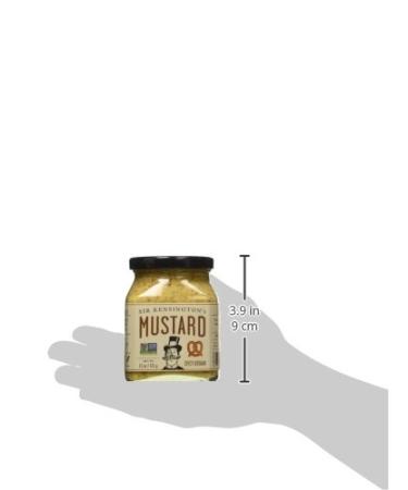 Sir Kensington's Spicy Brown Mustard - 11 oz | Gourmet Condiment - Buy Online on SooperMarket.com