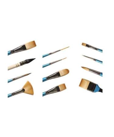 Daler-Rowney Aquafine Brush - Fan Blender Size 6