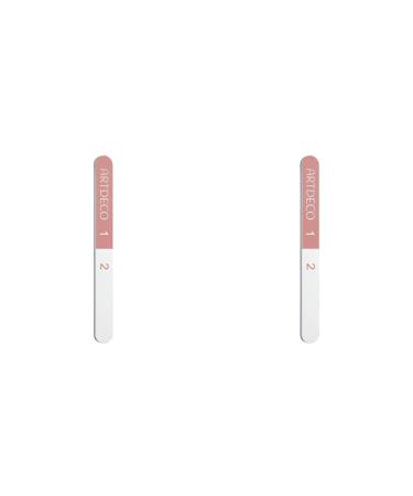 ARTDECO Super Shine Polisher - Polishing file for shiny nails - 1 piece 1 piece (pack of 2)