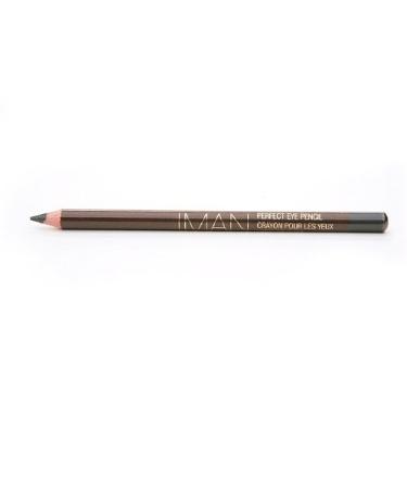 IMAN Perfect Eye Pencil Black Shimmer 0.05 oz (1.5 g)